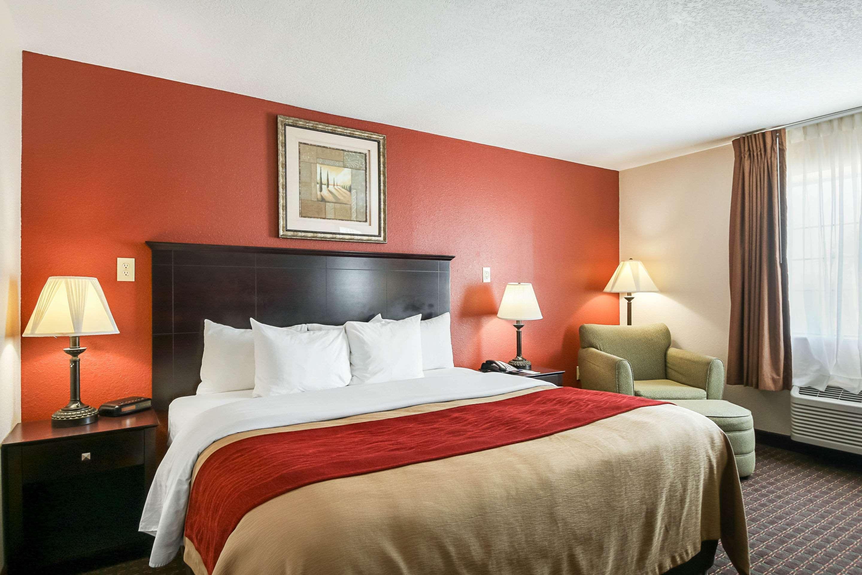 Quality Inn Kingsville Hwy 77 Luaran gambar