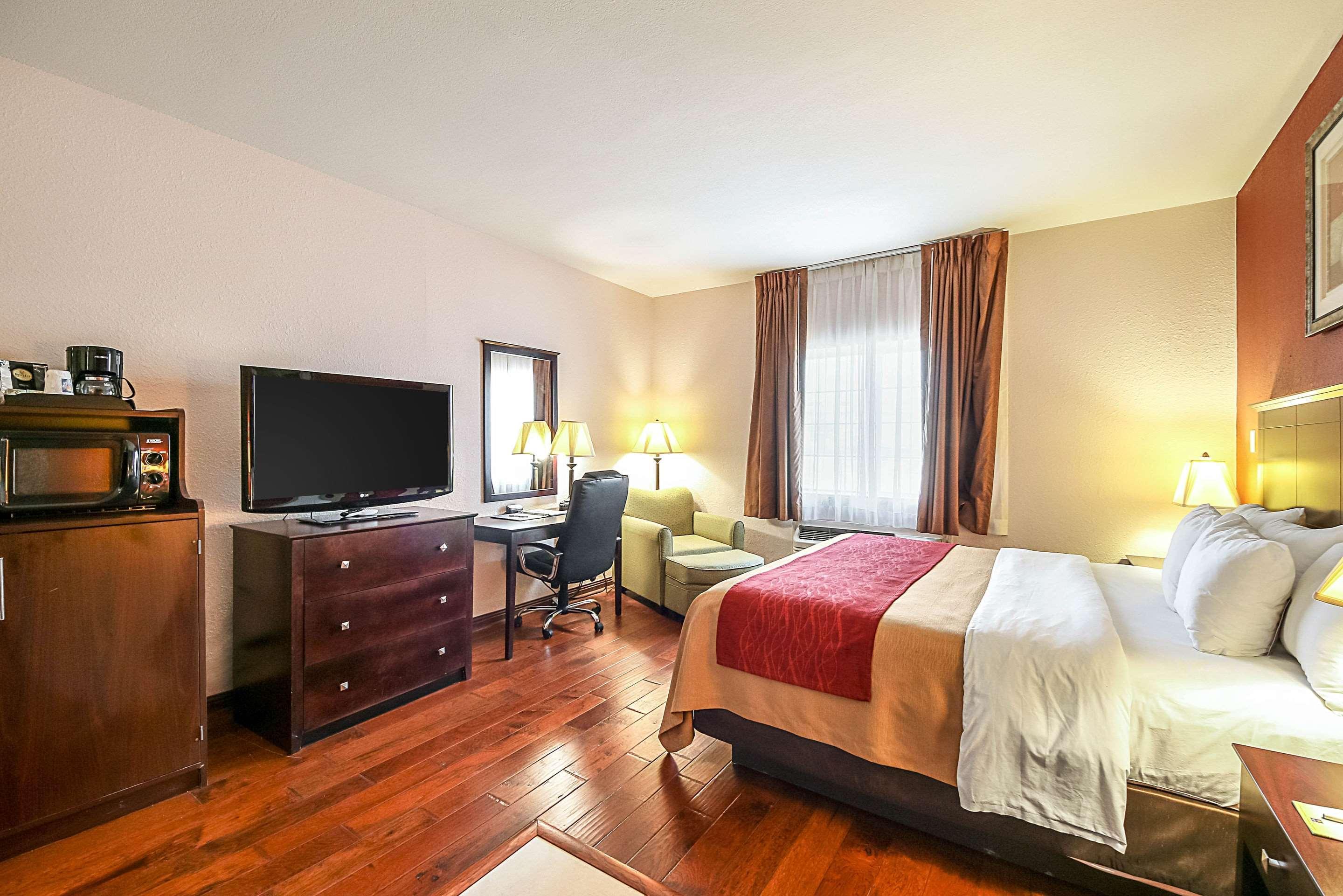 Quality Inn Kingsville Hwy 77 Luaran gambar