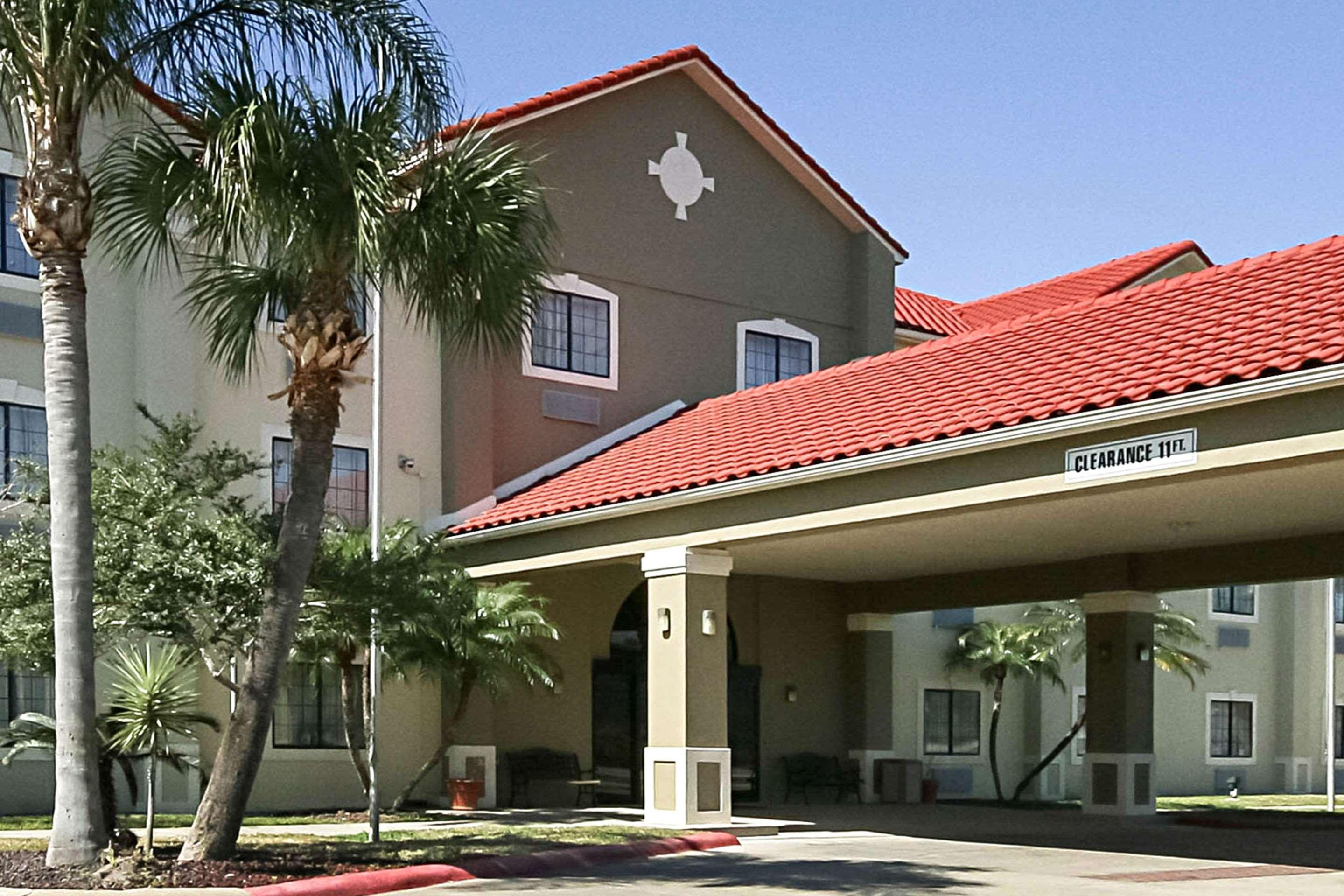 Quality Inn Kingsville Hwy 77 Luaran gambar