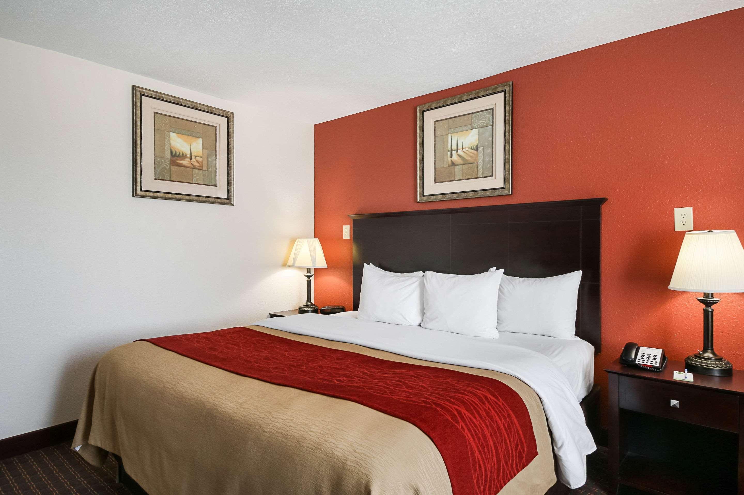 Quality Inn Kingsville Hwy 77 Luaran gambar
