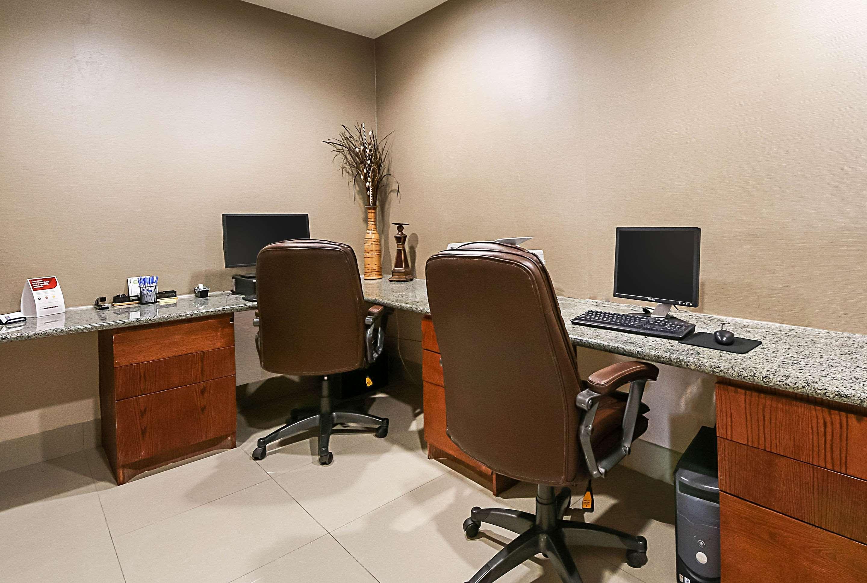 Quality Inn Kingsville Hwy 77 Luaran gambar