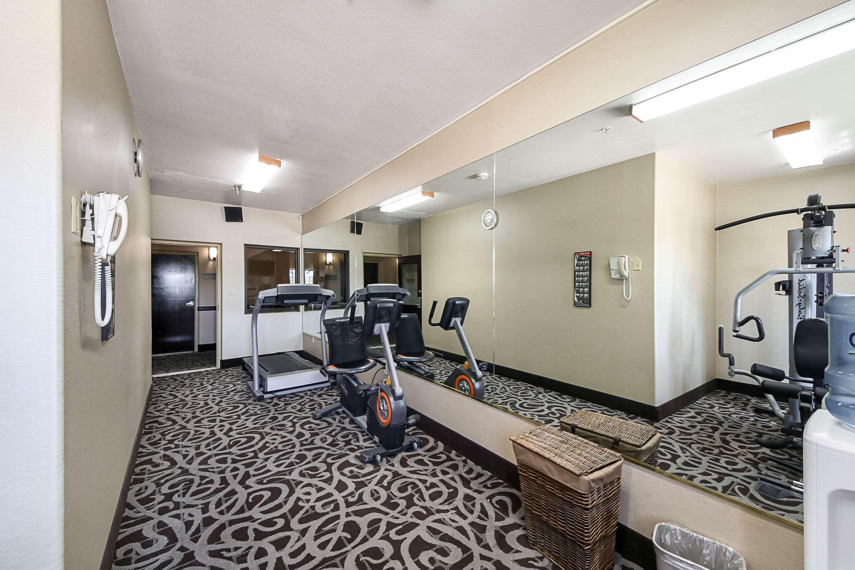 Quality Inn Kingsville Hwy 77 Luaran gambar