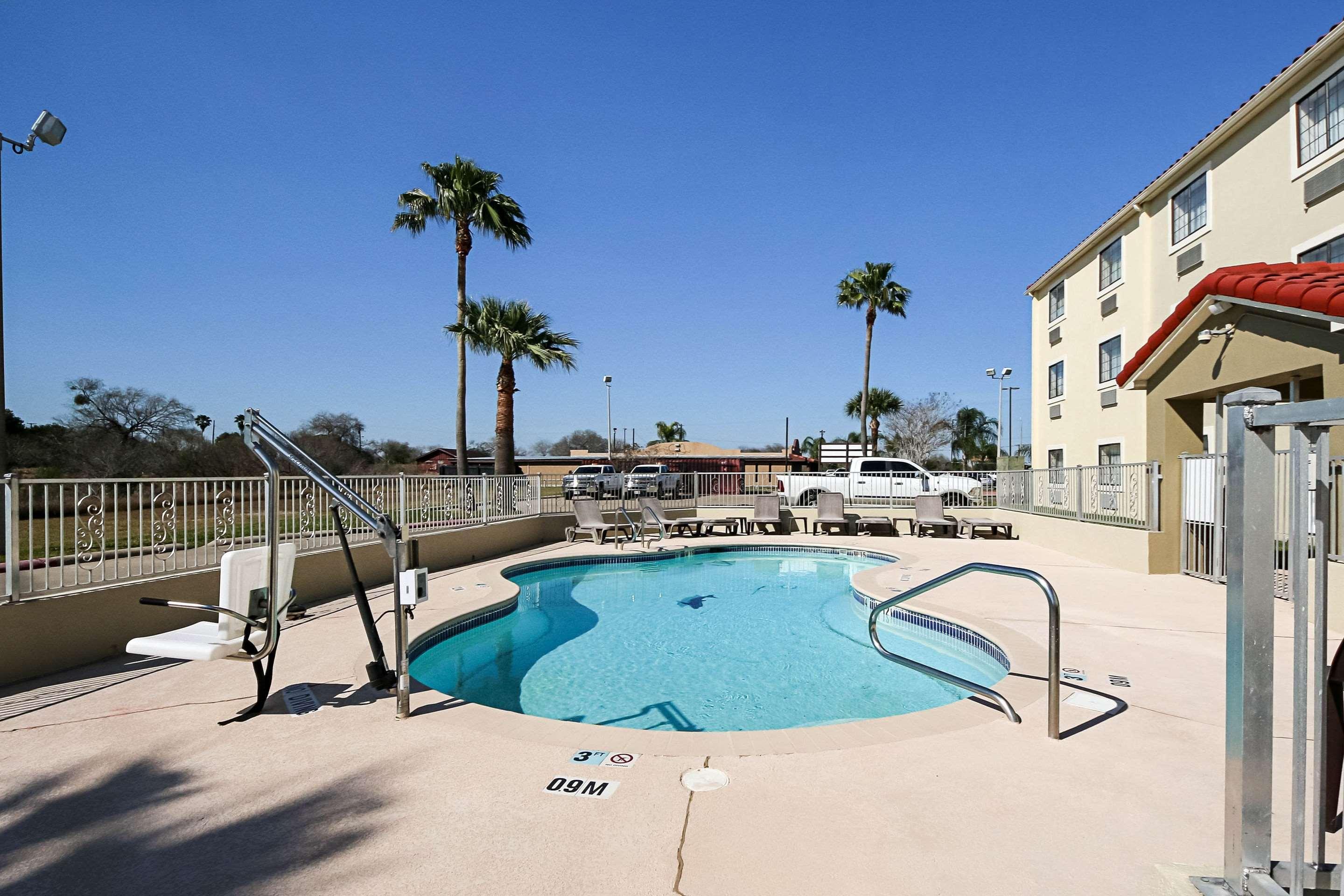 Quality Inn Kingsville Hwy 77 Luaran gambar